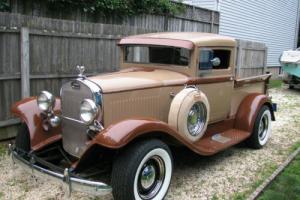 1932 Dodge Custom Photo