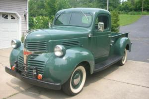 1946 Dodge Other Pickups