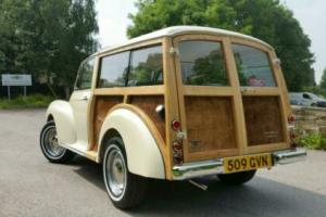 Morris Minor ''California'' Style Travellers built to order Photo