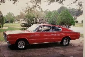 1967 Dodge Charger 1967 DODGE CHARGER Photo