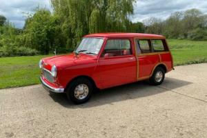 1965 (C) Morris Mini 850 Traveller