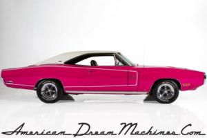 1970 Dodge Charger Panther Pink 383, 727 Auto Photo