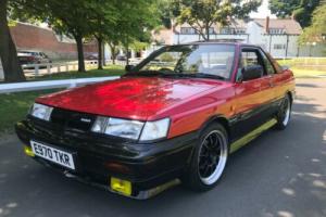 Absolutely stunning Nissan Sunny ZX RZ1 coupe. Photo