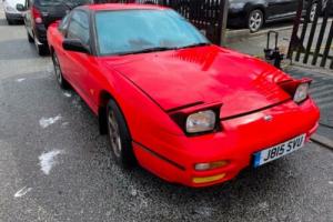1991 NISSAN 200 1.8 SX TURBO RECENTLY FOUND IN A DRIVE VERY RARE CAR Photo