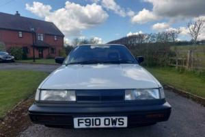 1988 Nissan Sunny 1.6 3dr V5 SAYS ZX 16V BUT 8V GSX COUPE 53K FROM NEW VERY RARE Photo
