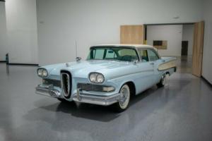 1958 Edsel Pacer Photo
