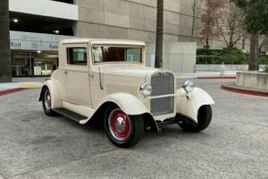 1931 Other Makes RESTORED 1931 ESSEX SUPER SIX 3 WINDOW COUPE Photo