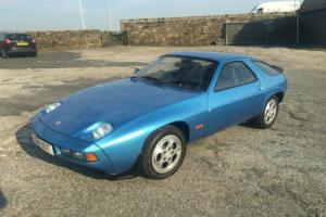 1979 Porsche 928 4.5 MANUAL & EXTREMELY LOW MILES Photo
