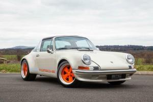 Porsche 911 Targa Singer Style Restomod Backdate by 911 Retroworks
