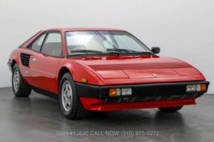 1981 Ferrari Mondial Photo