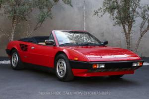 1985 Ferrari Mondial Cabriolet Photo
