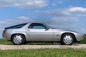 1986 Porsche 928 S2 Auto 2-door Petrol Automatic