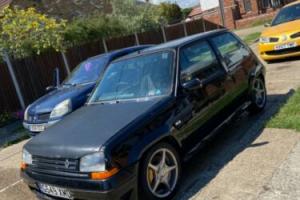 Renault 5 GT Turbo Project