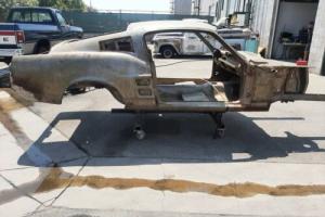 1967 Ford Mustang
