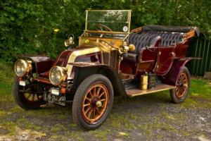 1907 RENAULT 20/30HP ROI DES BELGES Type V
