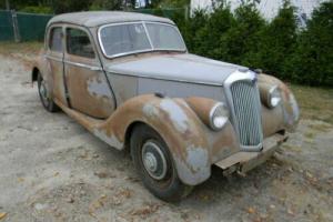 1953 RILEY RME SALOON PARTS OR   RESTORATION  , FREE SHIPPING