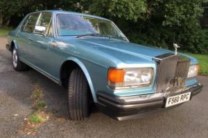 Rolls Royce Silver Spirit Very Good All round,Drives Really Well.Priced Too Sell