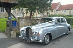1964 Rolls-Royce Silver Cloud 3. Very Popular Wedding Car & Business Opportunity Photo