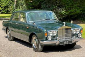 1968 Rolls Royce Silver Shadow  "Chippendale"         2 owners history from new