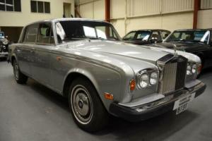 Rolls-Royce Silver Wraith II, 55k, left hand drive, rolling restoration Photo