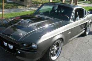 1967 Ford Mustang Fastback Eleanor Shelby GT500E Photo