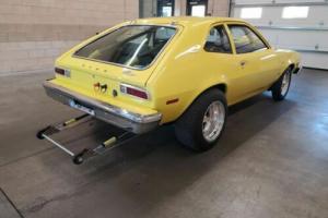 1974 Ford Pinto FULL ROLL CAGE v8 nitrous