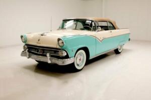 1955 Ford Sunliner Convertible Photo