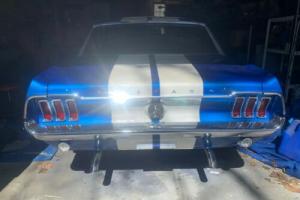 1967 Ford Mustang GT TRIBUTE
