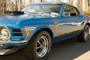 1970 Ford Mustang Photo