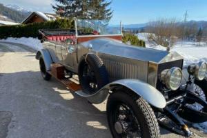 1922 Rolls Royce Silver Ghost Tourer Photo