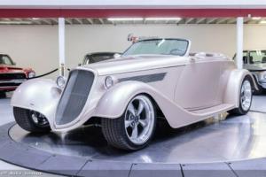 1933 Roadster Photo