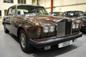 Rolls-Royce Silver Shadow II, 46k, superb history