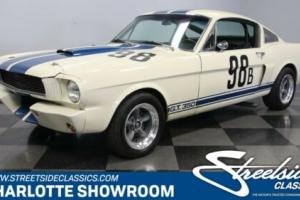1965 Ford Mustang GT350 R Tribute