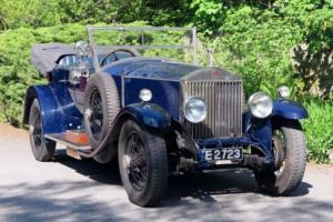 1926 Rolls-Royce Phantom I Four Door Dual Cowl Tourer