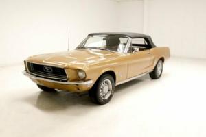 1968 Ford Mustang Convertible Photo