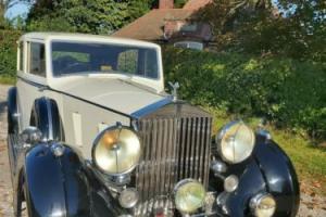Rolls Royce  25 30  Wraith 1939