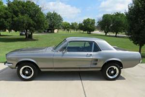 1967 Ford Mustang Resto Mod  A-code  Power Disc Brakes