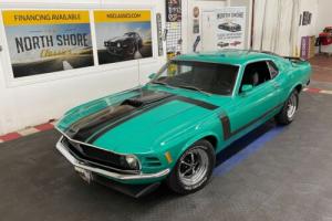 1970 Ford Mustang - BOSS 302 DECALS - SEE VIDEO