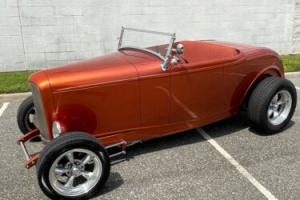 1932 Ford Roadster no