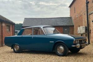 1970 Rover 3500 P6 Series I Auto. Only 3 Previous Owners & 54,000 Miles Recorded