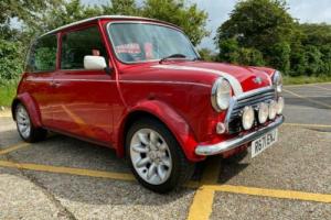1997 Rover Mini Cooper S Touring. 1275c. MPi. Sportspack. Very special and rare.