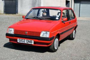 **NOW SOLD** 1989 Rover Metro 1.3L Clubman, Multi Award & Concours Winner Photo