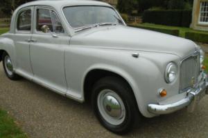 1955 ROVER P4 60 1997cc 4 CYLINDER. Photo