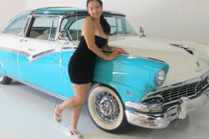 1956 Ford Crown Victoria