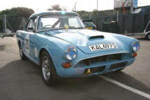 1966 SUNBEAM TIGER Mk1a. ROAD LEGAL FULL RACE PREPARED CAR.  MEDITERRANEAN BLUE. Photo