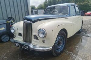 SUNBEAM TALBOT 90, 1953, HPI CLEAR RUNNING RESTORATION PROJECT, SPARES OR REPAIR Photo