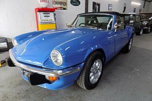 Triumph Spitfire 2.0 Zetec Twin 45s 5 Speed *VIDEO Available* Photo