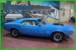 1970 Ford Mustang BOSS 429 Photo