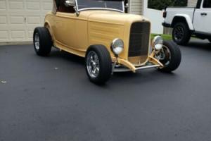 1932 Ford 32 Roadster Photo