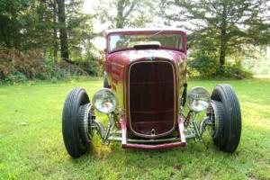 1932 Ford 32 FORD HOT ROD